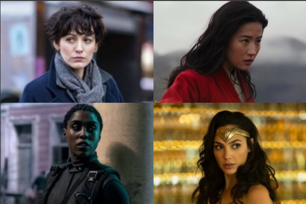 10 great female-led superhero movies and shows to add to your weekend  watchlist