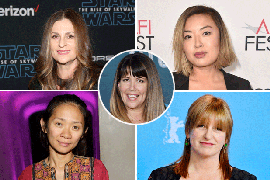 15% in 2020?!: Female Directors Show No Gains on This Year’s Studio Release Slates