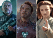franchise tracker terminator dark fate avengers endgame dark phoenix