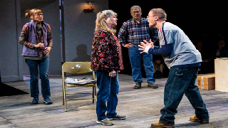 ‘Greater Clements’ Theater Review: Judith Ivey Carries the Very Heavy Load of a Son