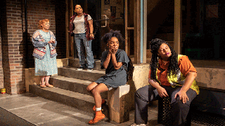 ‘Halfway Bitches Go Straight to Heaven’ Theater Review: Stephen Adly Guirgis Delivers the Funniest, Saddest Play of the Year