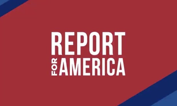 Report for America