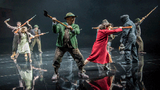 ‘Judgment Day’ Theater Review: Christopher Shinn Adapts a Story the Nazis Banned