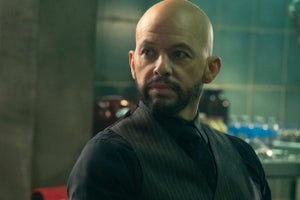 lex luthor supergirl
