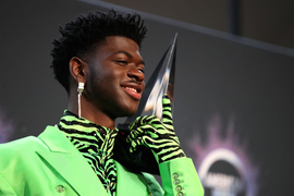 Nike Sues Manufacturer of Lil Nas X’s ‘Satan’ Shoes