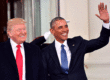 donald trump barack obama