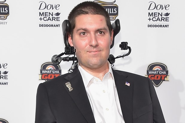Pete Frates ALS Ice Bucket Challenge