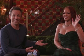 12 Late-Night TV’s Best Viral Moments of 2019, From Rihanna to the Jonas Brothers (Videos)