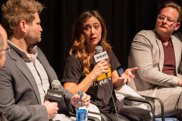 Oscar Contenders Showcase: Best Short Films directors panel presented by TheWrap and ShortsTV Oscar Contenders Showcase: Best Short Films directors panel presented by TheWrap and ShortsTV