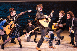 ‘Sing Street’ Theater Review: ‘Game of Thrones’ Alum Brenock O’Connor Shines in New Musical