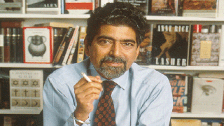 Sonny Mehta, Longtime Publisher of Knopf, Dies at 78