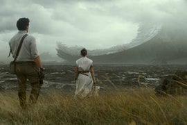 ‘Star Wars: The Rise of Skywalker’ Has Way Too Many Death Stars