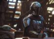 star wars The Mandalorian What Character Was That at the End of Episode 5 boba fett