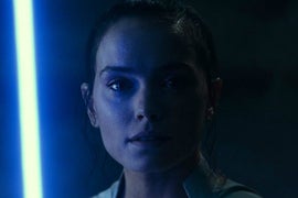 Whose Voices Were Those at the End of ‘Star Wars: The Rise of Skywalker’?