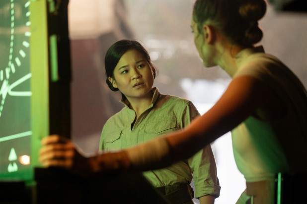 Star Wars The Rise of Skywalker Rose Kelly Marie Tran