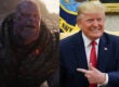 Thanos Donald Trump