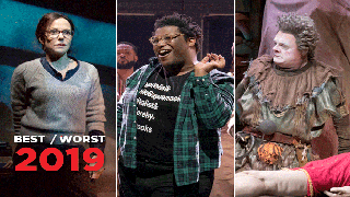 10 Best New York Theater Productions of 2019, From ‘The Sound Inside’ to ‘Halfway Bitches’ (Photos)