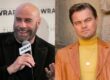 John Travolta Leonardo DiCaprio