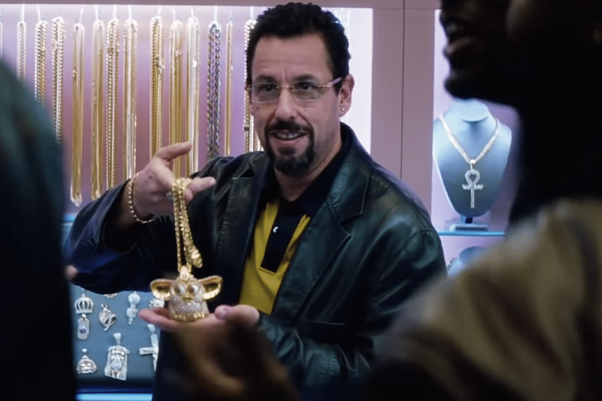 Uncut Gems, Adam Sandler