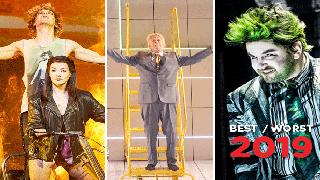 10 Worst New York Theater Productions of 2019, From ‘Beetlejuice’ to Gary Busey’s ‘Only Human’ (Photos)