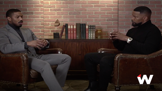 How Jamie Foxx Channeled His Own Father’s Jailing in ‘Just Mercy’ (Video)