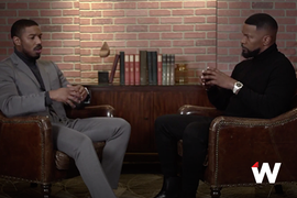 How Jamie Foxx Channeled His Own Father’s Jailing in ‘Just Mercy’ (Video)