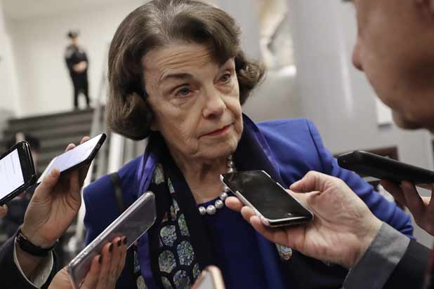 Diane Feinstein