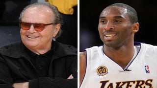 LA Lakers Superfan Jack Nicholson Reacts to Kobe Bryant’s Death: ‘It’s Just a Terrible Event’