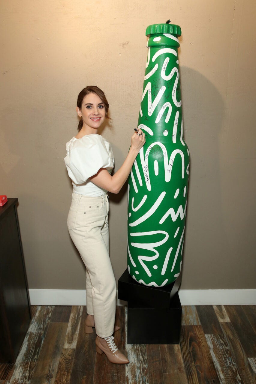 Alison Brie, Horse Girl Alison Brie, Horse Girl