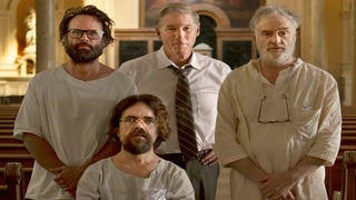 ‘Three Christs’ Film Review: Richard Gere Treats a Trio of Would-Be Jesuses in Simplistic Drama