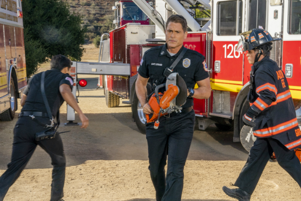 '9-1-1: Lone Star' Time Period Premiere Can't Hang in Ratings With 'AGT