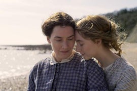 Why ‘Ammonite’ Director Created a Same-Sex Love Affair for Kate Winslet’s 19th-Century Paleontologist (Video)