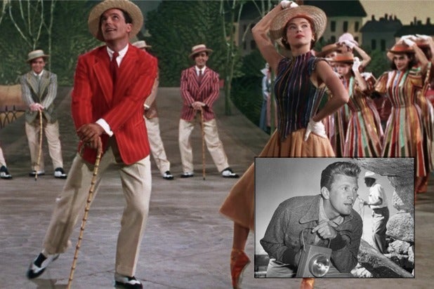 An AMerican In Paris Ace in the Hole An AMerican In Paris Ace in the Hole