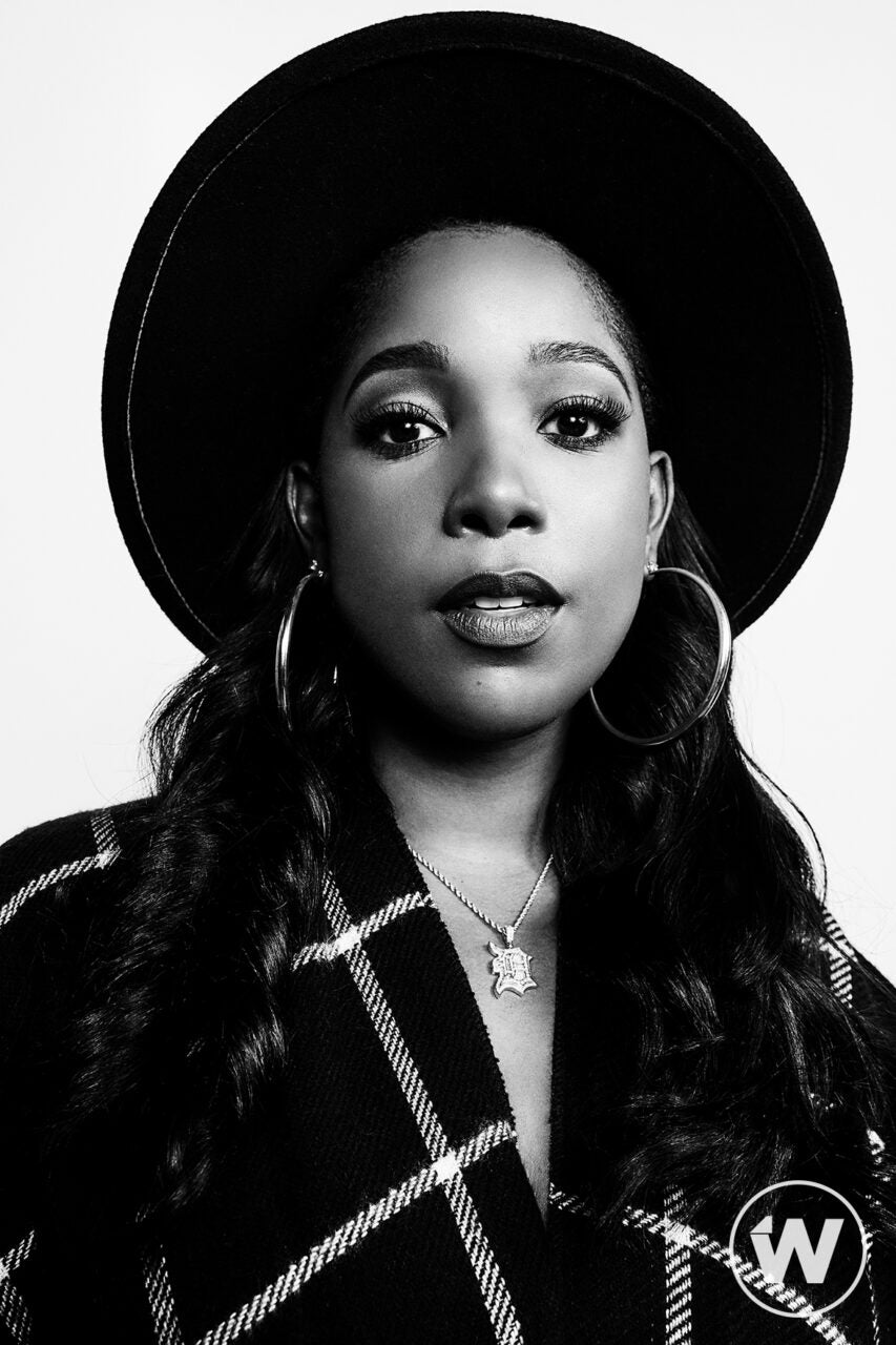 Ashley Blaine Featherson, Bad Hair Ashley Blaine Featherson, Bad Hair