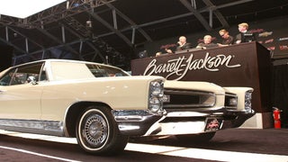 Barrett-Jackson Auto Auctions to Move From Motor Trend to A+E’s History Channel and FYI