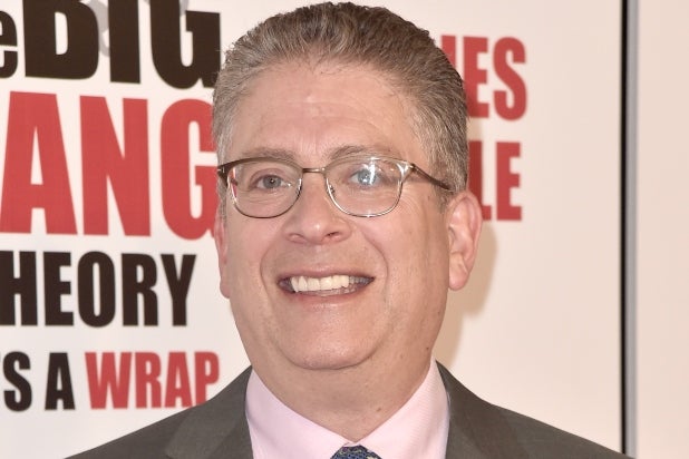 'Big Bang Theory' Co-Creator Bill Prady Signs First-Look Deal With