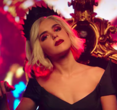 Chilling Adventures of Sabrina 3