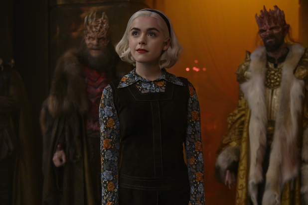 Chilling Adventures Of Sabrina Creator Breaks Down Season 3