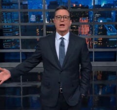 Colbert Impeachment Adam Schiff Trump