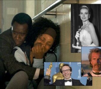 Oscar Got It Wrong Crash Grace Kelly Roberto Benigni Kevin Costner