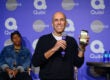 A Conversation With Quibi's Founder Jeffrey Katzenberg And Quibi Creators Lena Waithe, Veena Sud, And Kaitlin Olson At Sundance 2020