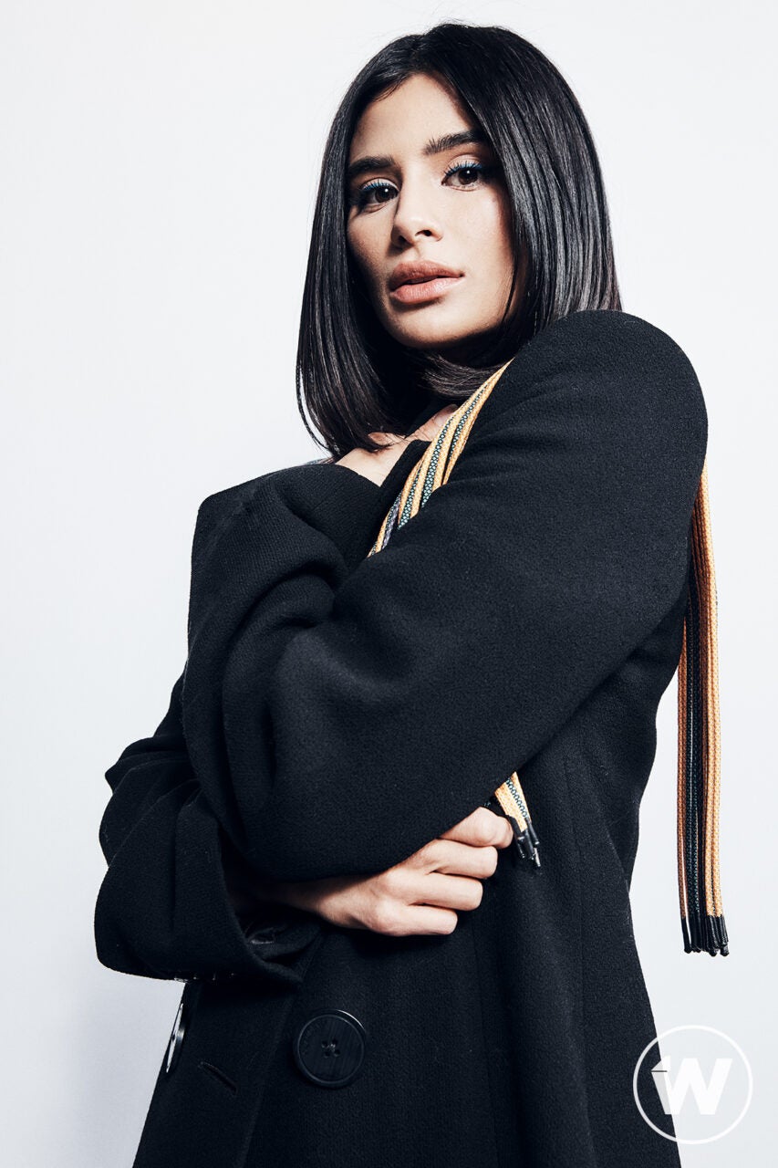 Diane Guerrero, Blast Beat Diane Guerrero, Blast Beat