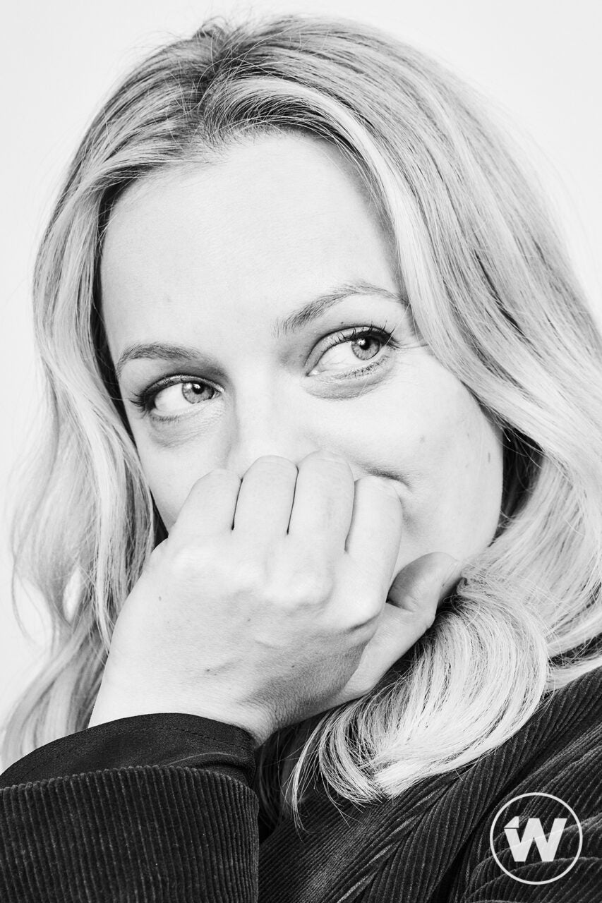 Elisabeth Moss, Shirley Elisabeth Moss, Shirley