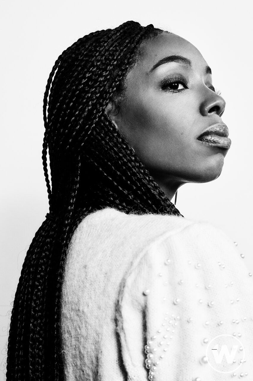 Elle Lorraine, Bad Hair Elle Lorraine, Bad Hair