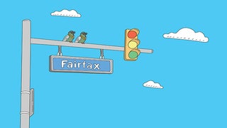 Amazon Orders Animated Hypebeast Comedy ‘Fairfax’