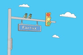 Amazon Orders Animated Hypebeast Comedy ‘Fairfax’