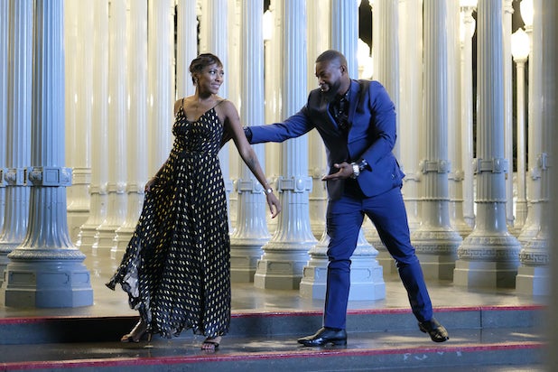 Flirty Dancing