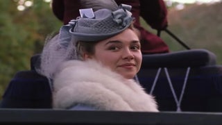 ‘Little Women’ Star Florence Pugh on Oscar Nomination for ‘Feisty and Powerful’ Amy March