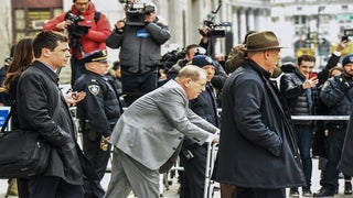 Harvey Weinstein Trial: Here Are the Key Players