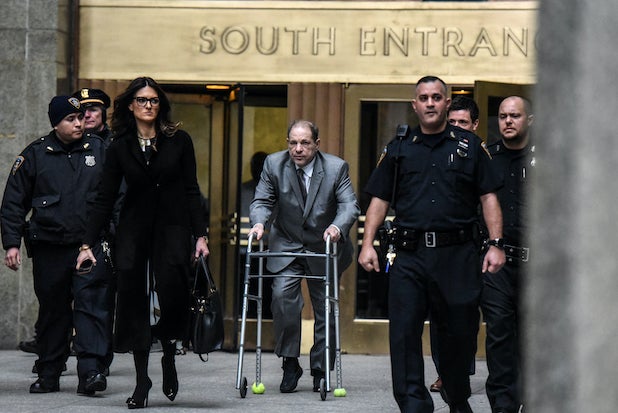 Procès Harvey Weinstein